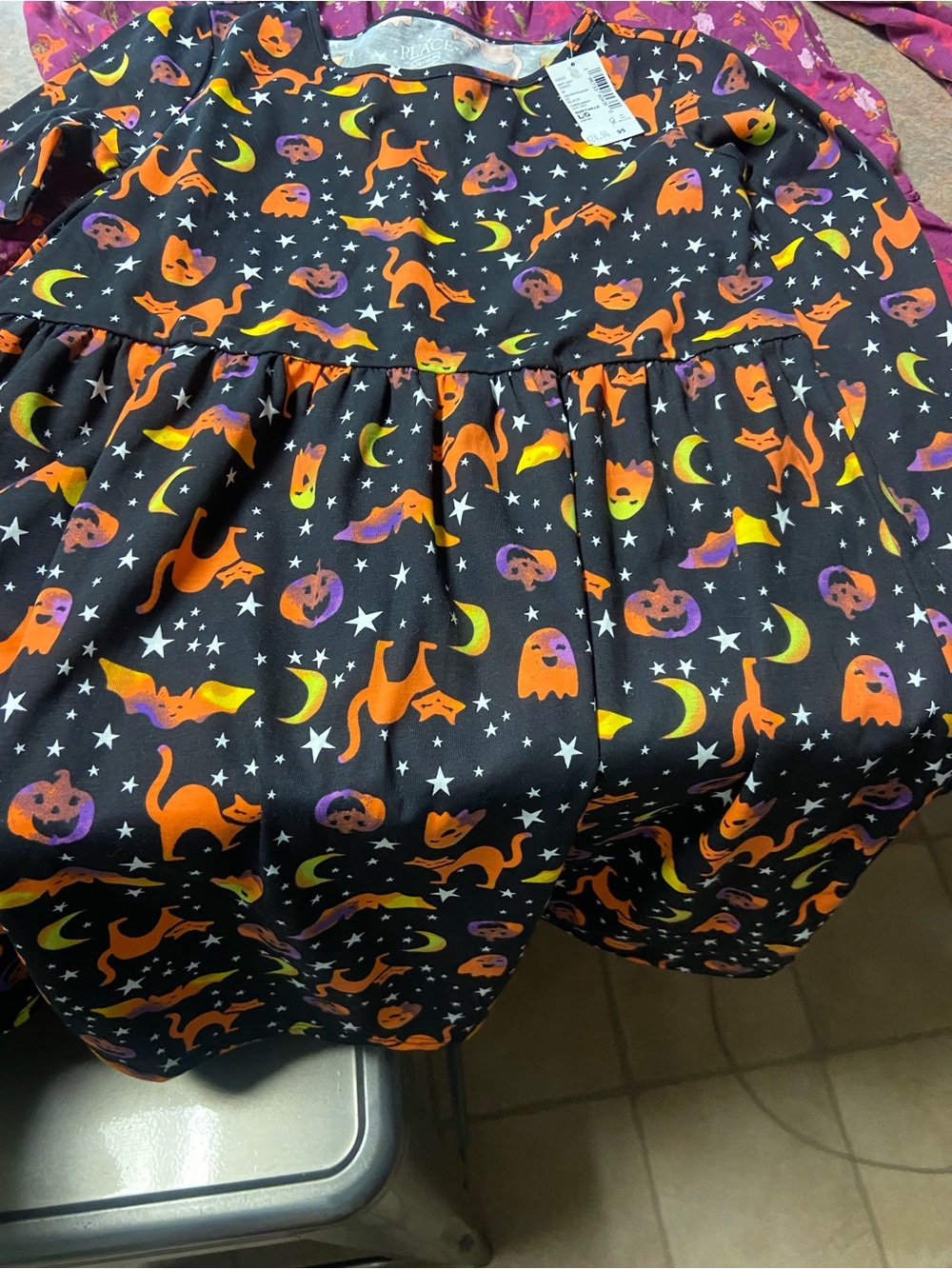 Girls Dress Lot (Lands’ End and The Children’s Place) - Picture 2 of 11